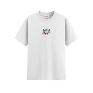 OVERSIZED T-SHIRT - HERRADURA BAYAMON WHITE